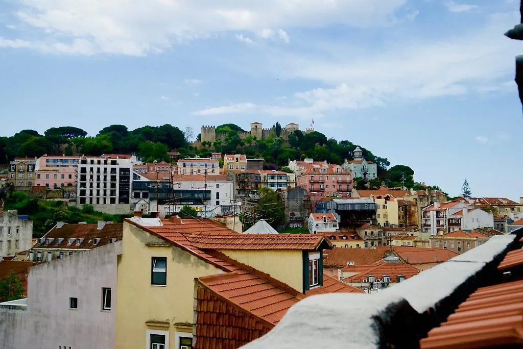 Mouraria Apartments Lisboa