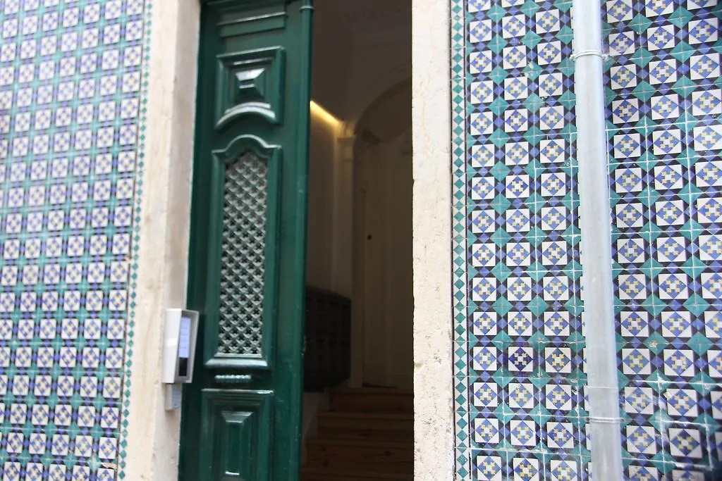 Mouraria Apartments Lisboa Portugal