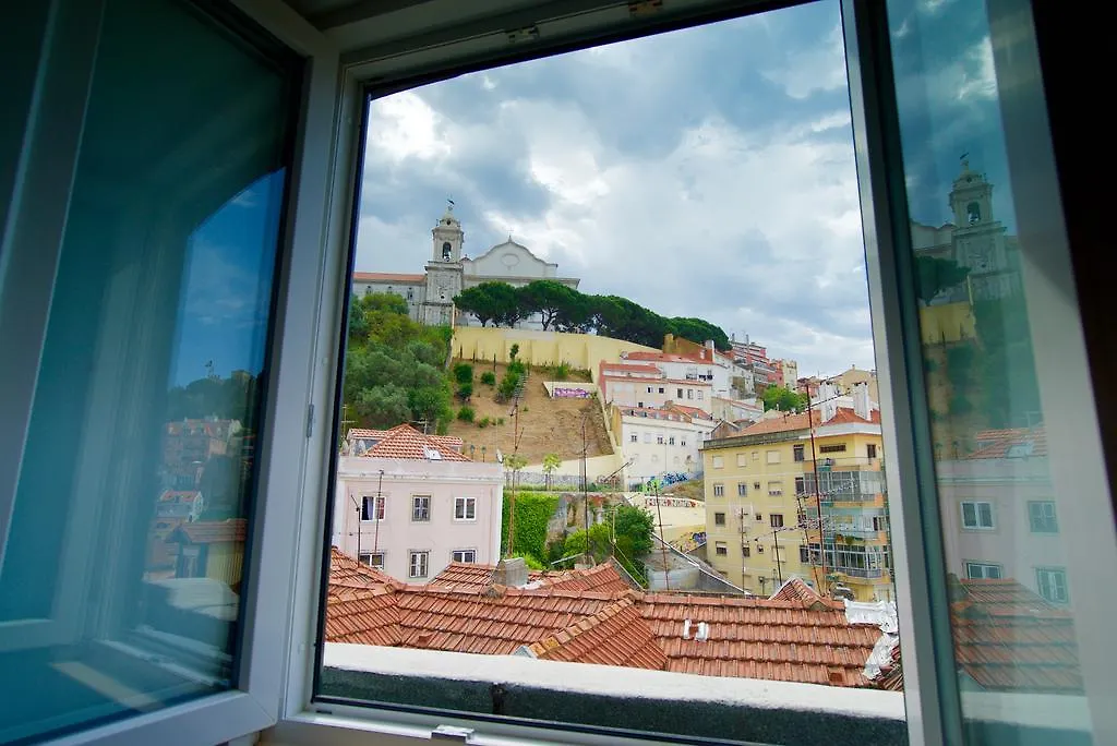 Mouraria Apartments Lisbon Portugal