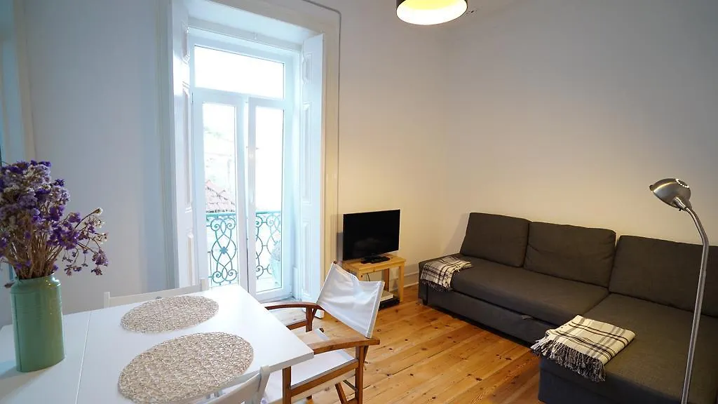 Mouraria Apartments Lisbon 0*,