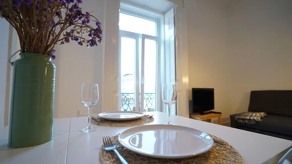 Mouraria Apartments Lisbon
