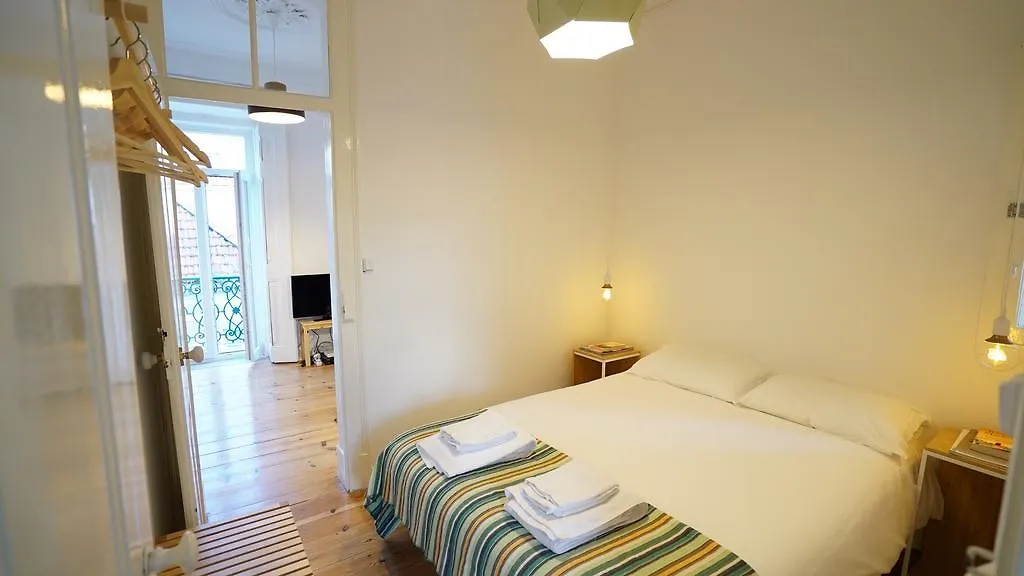 公寓 姆拉利亚公寓 Lisboa 葡萄牙