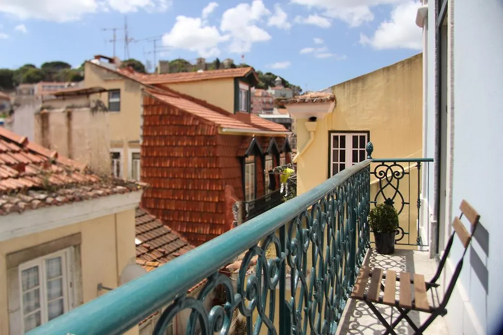Mouraria Apartments Lisbon