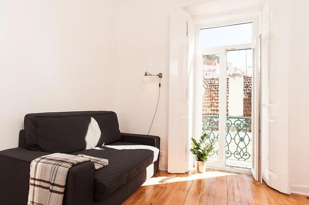Mouraria Apartments Lisbon