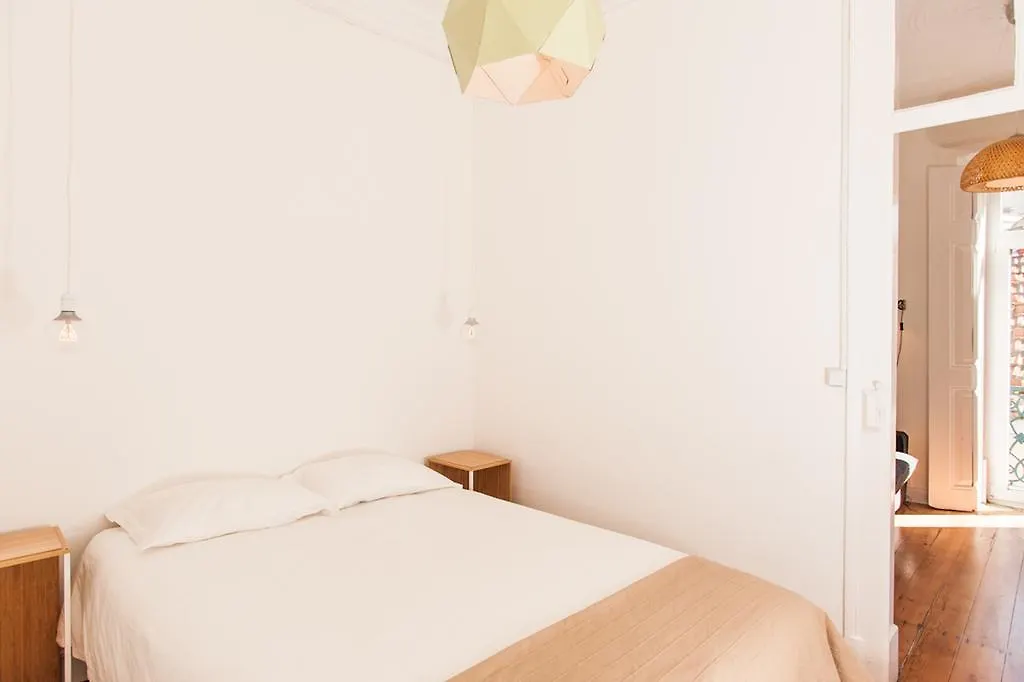 Mouraria Apartments Lisbon 0*,