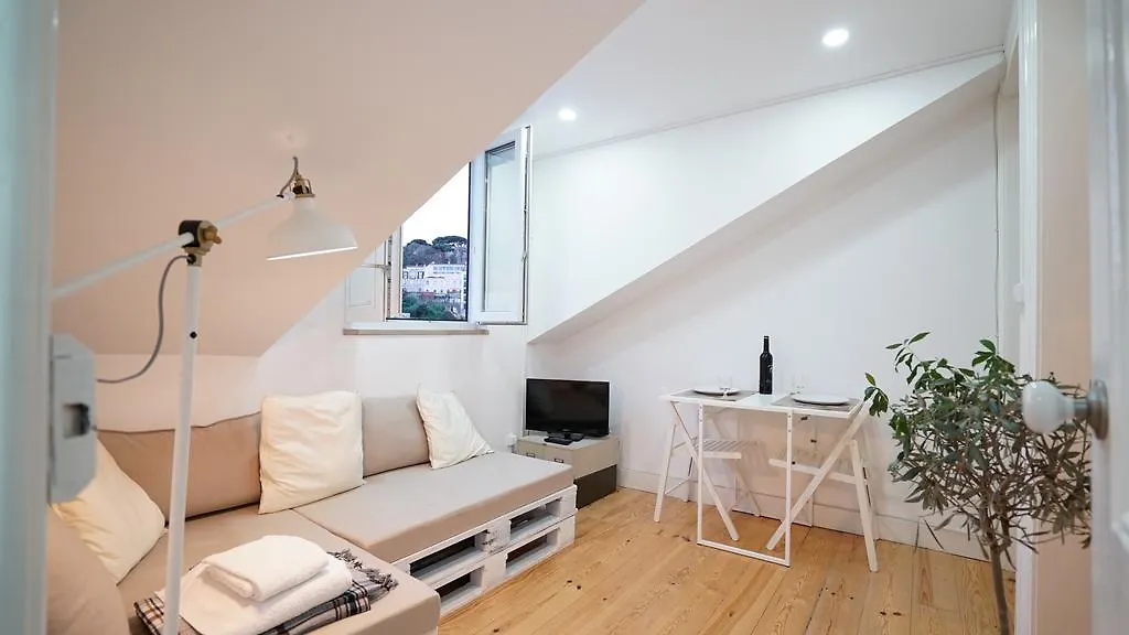 Mouraria Apartments Lisbon