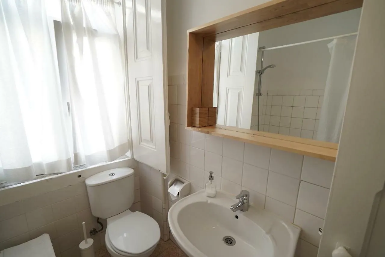 Mouraria Apartments Lisbon