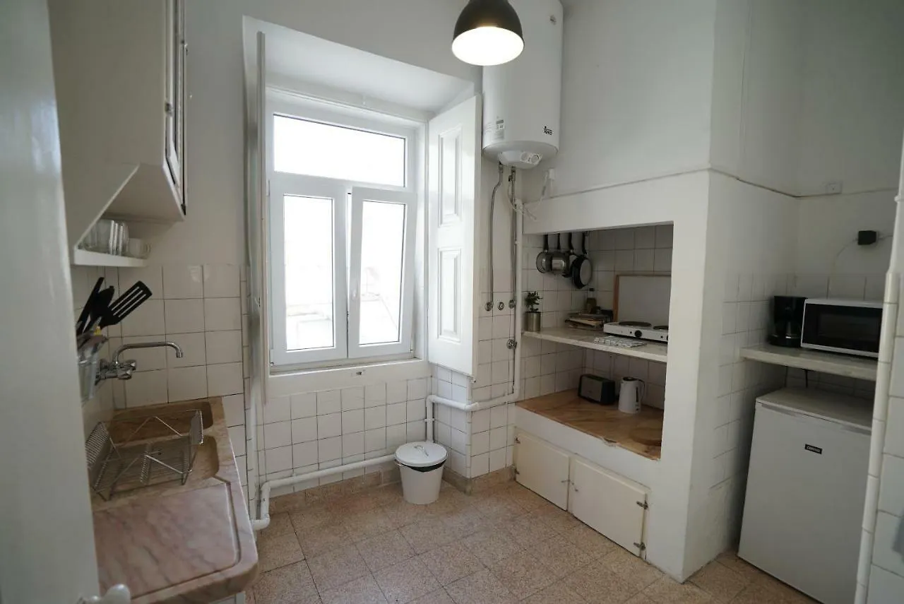 Mouraria Apartments Lisbon