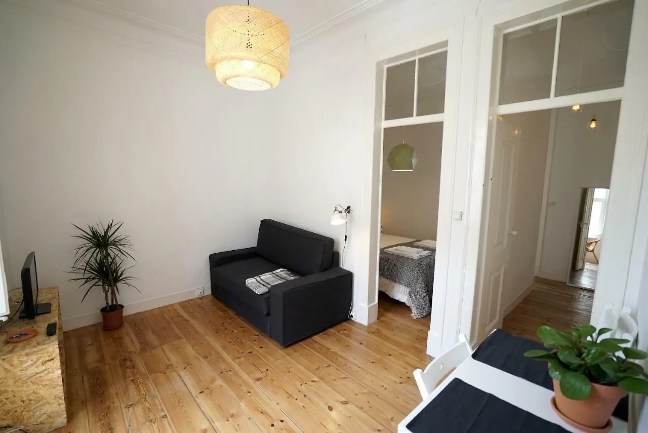 Mouraria Apartments Lisbon