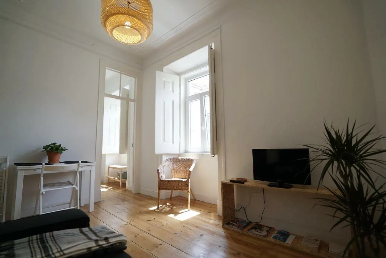 Mouraria Apartments Lissabon