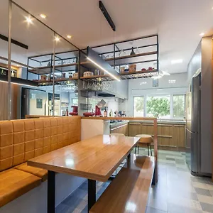 Martinho Authentic Estiloso, Moderno E Apartamento São Paulo