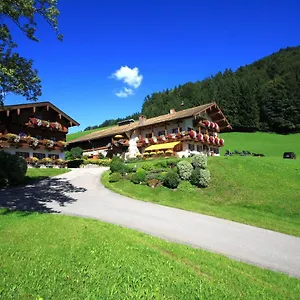 Obersteinberghof , Ruhpolding Deutschland