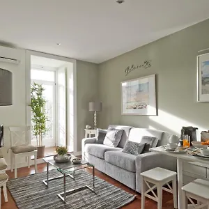  Apartamento Colours Bairro Alto