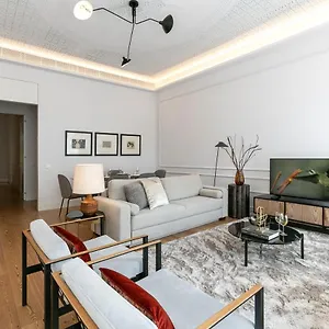 Apartamento Casas Da Baixa - Unique Chiado, Lisboa