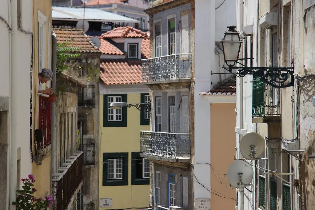 Mouraria Apartments Lisboa