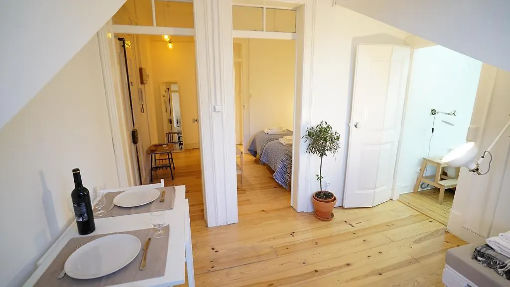 Mouraria Apartments Lisboa