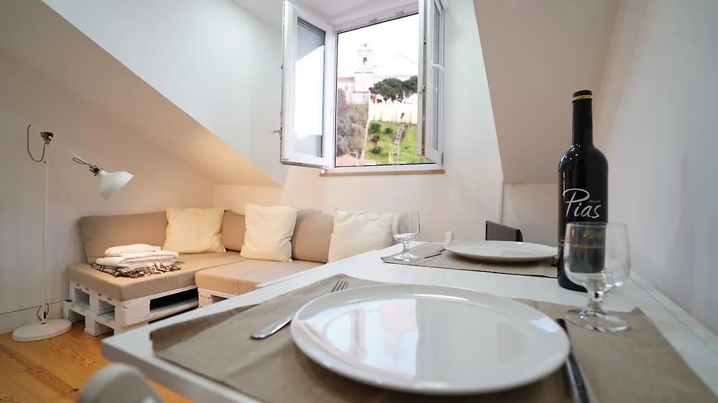 Mouraria Apartments Lisboa