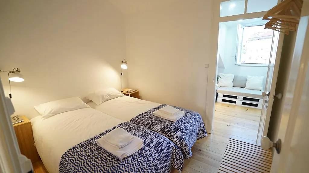 Mouraria Apartments Lisboa