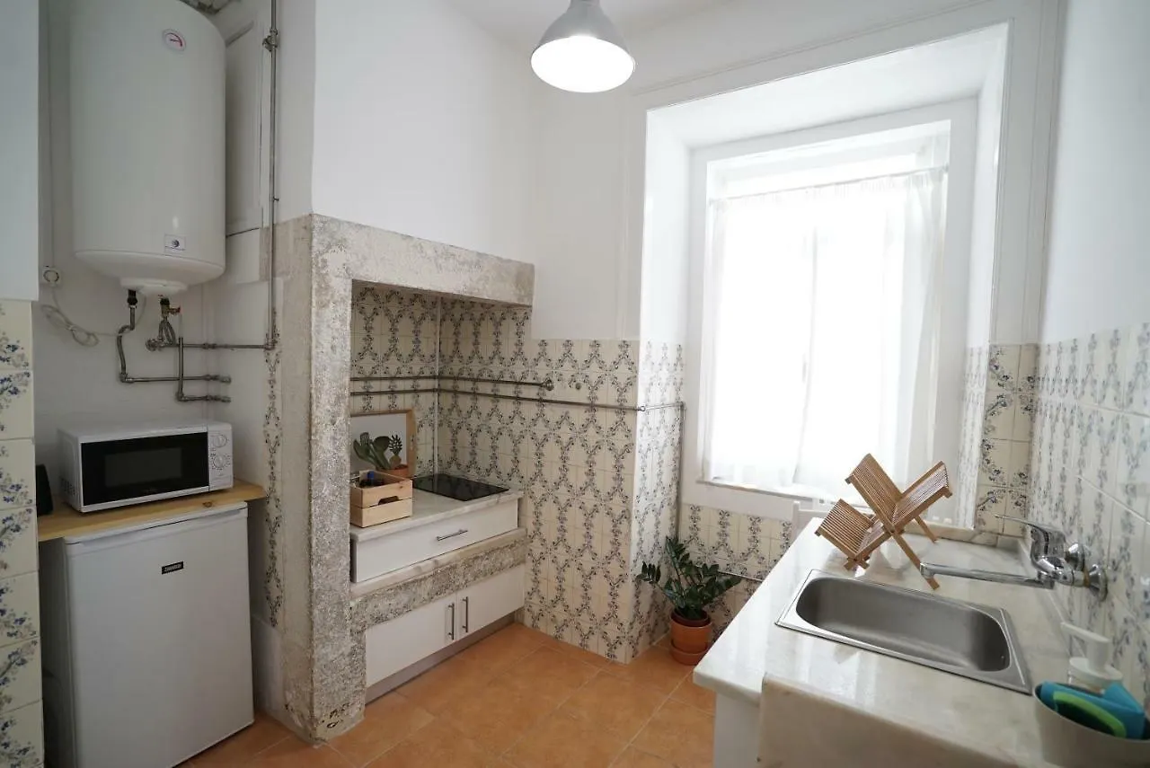 Mouraria Apartments Lisboa