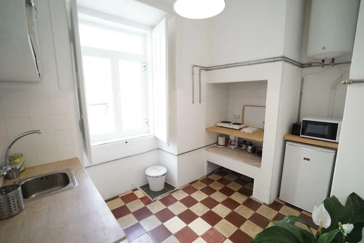 Mouraria Apartments Lisboa