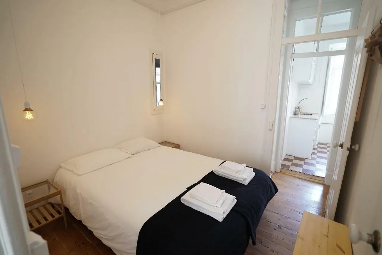 Mouraria Apartments Lisboa