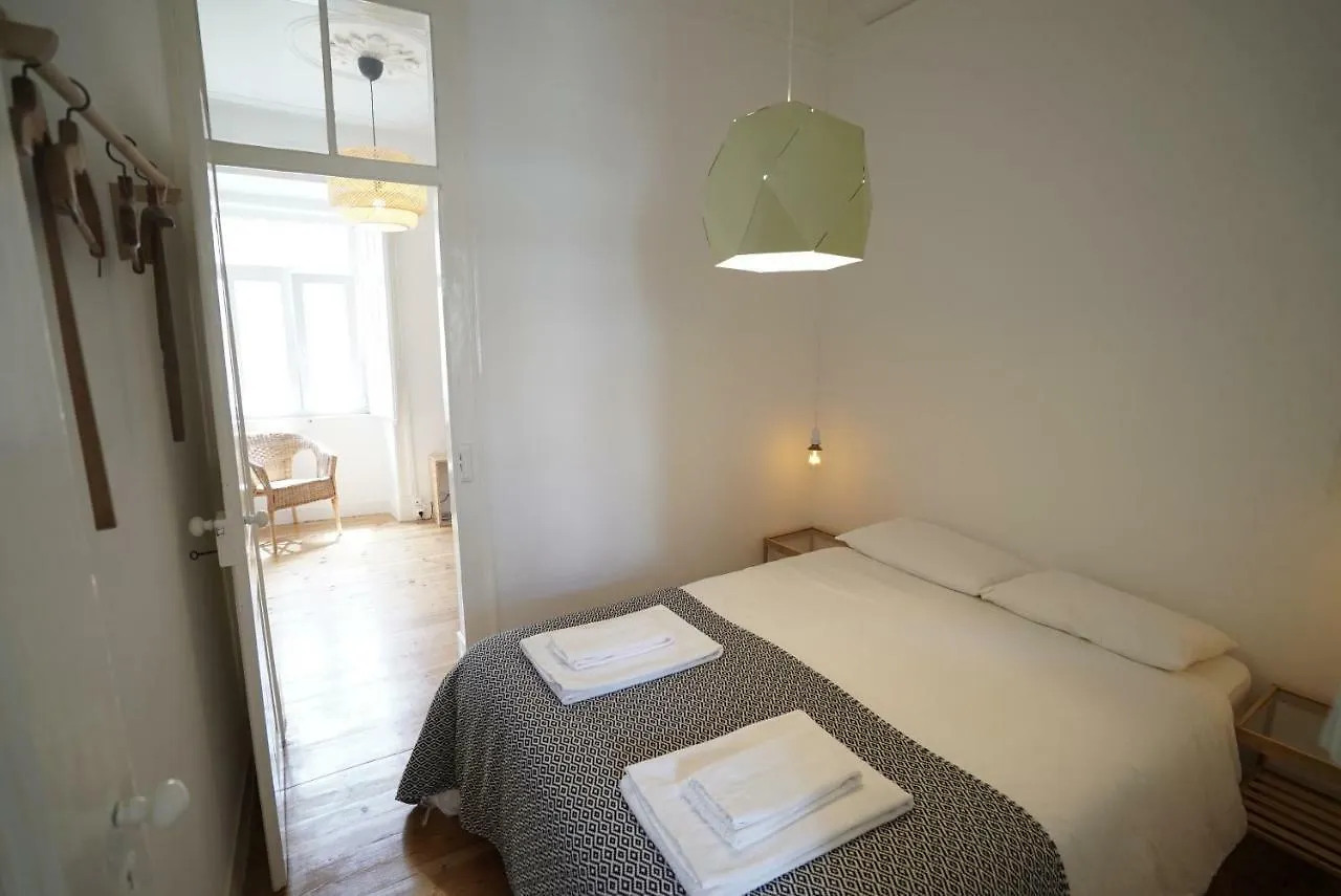 Mouraria Apartments Lisboa